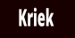 Kriek