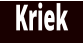 Kriek