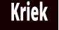 Kriek